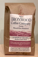 IC1-07 Ethiopian Sidamo - Medium-Dark Roast Coffee