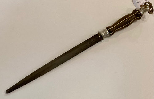 VTED1-166 Knife Sharpening Stone w/ Pearl