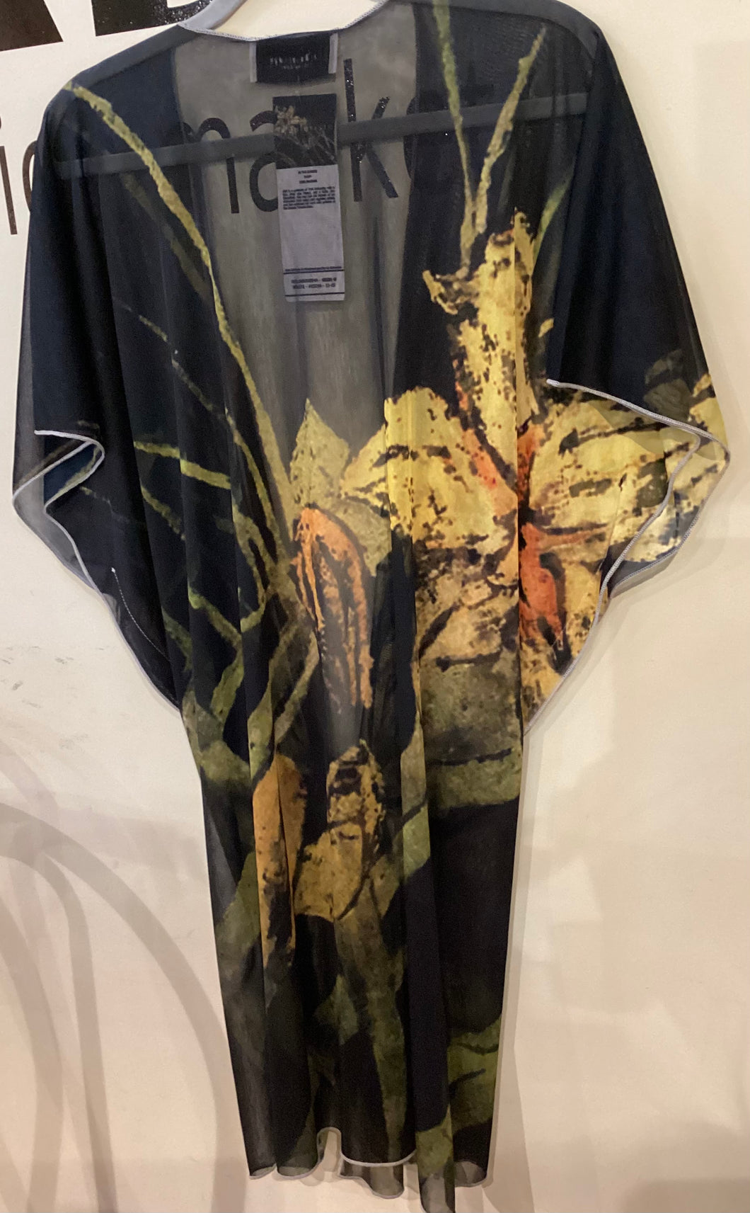 GB1-026 Women's Kimono