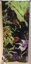 GB1-07 Scarf "Les Fleurs"