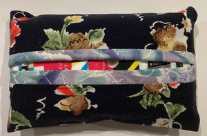 DM2-196 Re-usable Fabric Tissue Holder