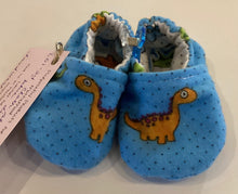 LG1-24 Cloth Baby Slippers