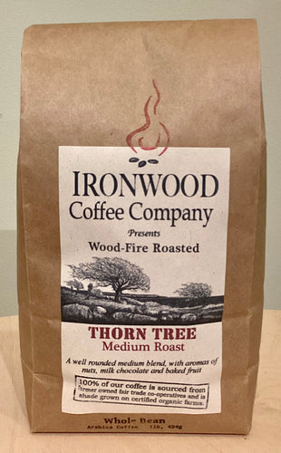 IC1-06 Thorn Tree- Medium Roast Coffee