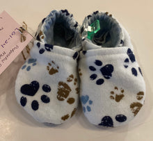 LG1-24 Cloth Baby Slippers