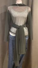 KG1-015 Multi-Wrap Top Mesh