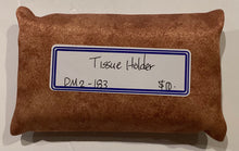 DM2-183 Re-usable Fabric Tissue Holder