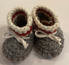 GE1-1550/XL Toddler  Booties