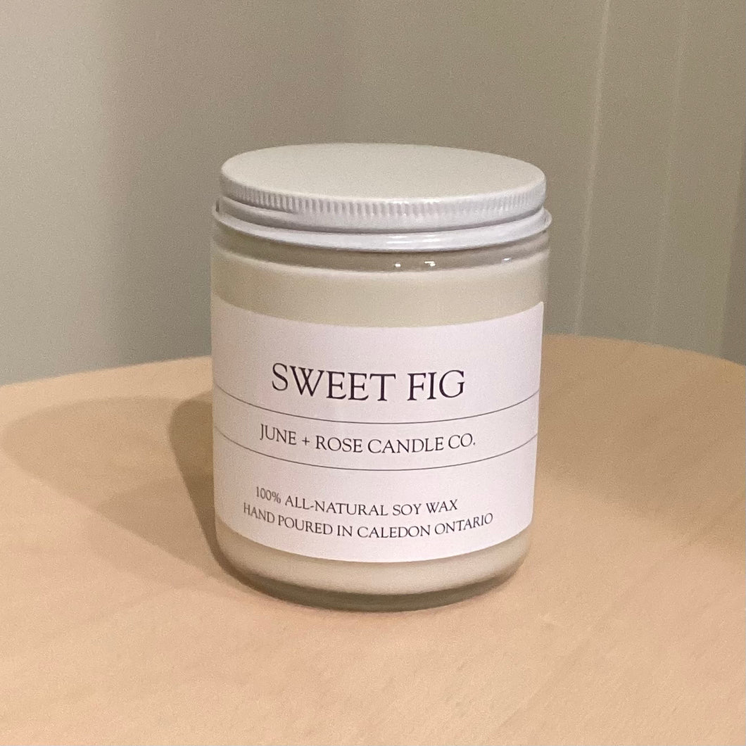 JR1-014 Sweet Fig Candle