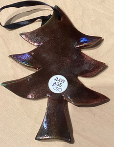 JMW-134 Hanging Christmas Tree Ornament