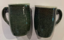 MN1-069 Studio Pottery Mugs (Pair)
