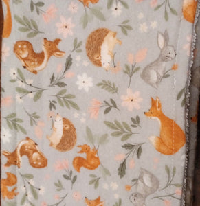 LG1-31 Burp Cloth