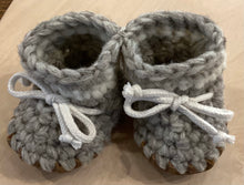 GE1-1550/1 Baby Booties