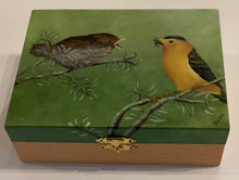 NG1-07 Jewelry Box Painting