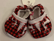 LG1-24 Cloth Baby Slippers