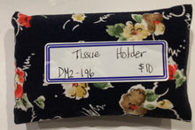 DM2-196 Re-usable Fabric Tissue Holder