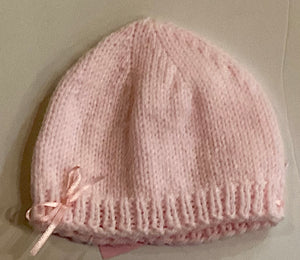 LG1-16 Hand Knitted Baby Hat