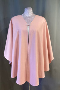 RB1-021 Long Pink Cape