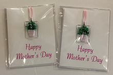 LD2-015 *Greeting Card "Happy Mother's Day"