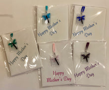 LD2-015 *Greeting Card "Happy Mother's Day"