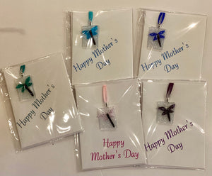 LD2-015 *Greeting Card "Happy Mother's Day"
