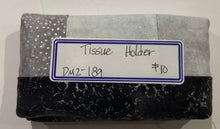 DM2-189 Re-usable Fabric Tissue Holder