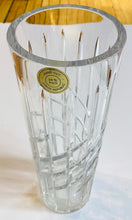 VTED1-137 Retro Crystal Flower Vase