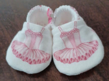 LG1-24 Cloth Slippers Newborn