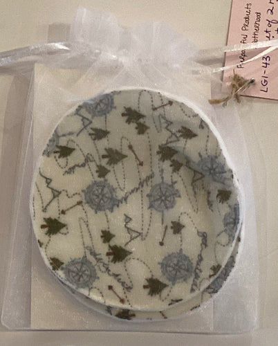 LG1-43 Nursing Pads (Set of 2)