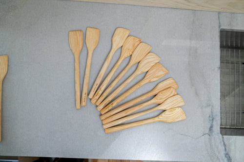 FF2-080 Flat Spatula