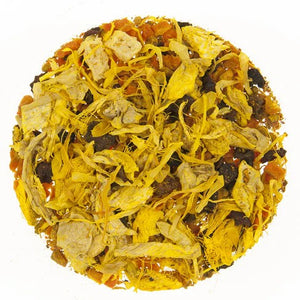 ET2-030 Tea *Golden Glow - Ginger Health Tisane