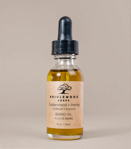 BW1-020 Beard Oil