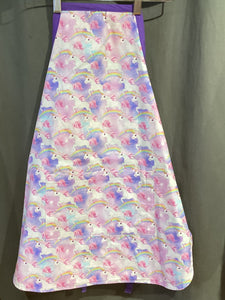 DM1-32 Girls Reversible Aprons