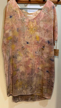 GE1-1501 Monet V-Neck Tunic Dress