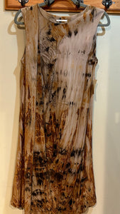 GE1-1535 Cowl Dress
