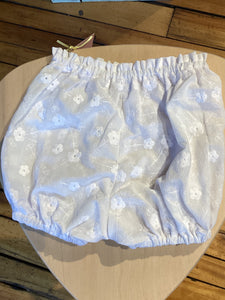 LG1-42 Baby Vintage Diaper Cover