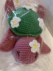 SP1-602 Daisy The Turtle