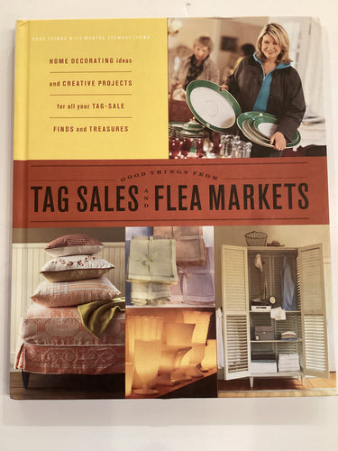 VTED1-105 Tags Sales and Flea Markets