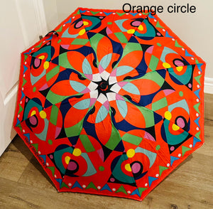 PM1-02 Art Umbrella