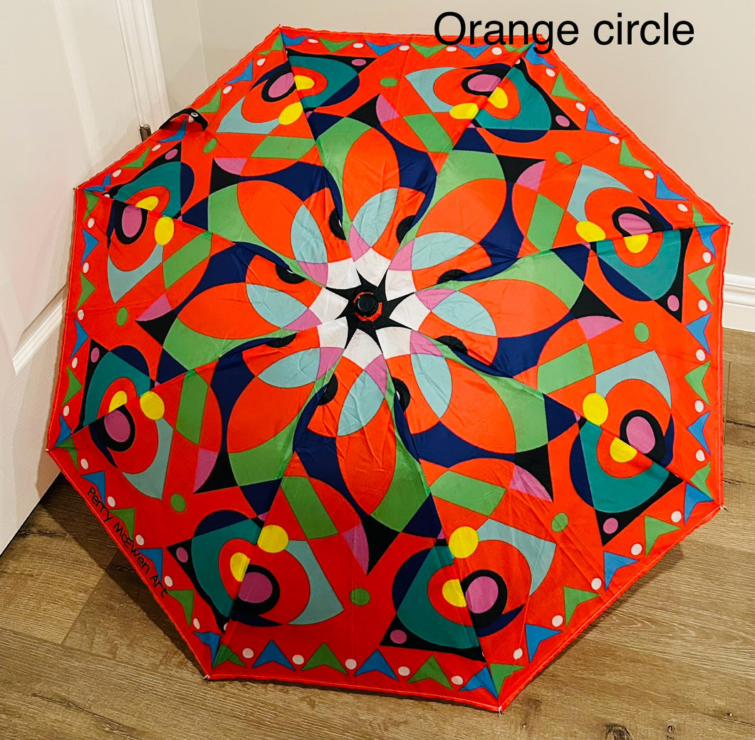 PM1-02 Art Umbrella