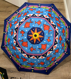 PM1-02 Art Umbrella