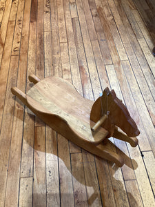 RP1-38 Rocking Horse