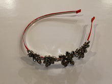 DM1-08 Crystal Gemstone Headband