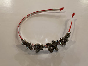 DM1-08 Crystal Gemstone Headband