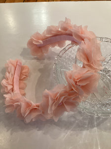 DM1-14 Floral Flare Headband