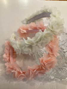 DM1-14 Floral Flare Headband