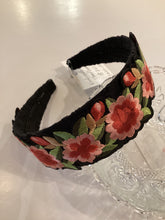 DM1-12 Embroidered Headband