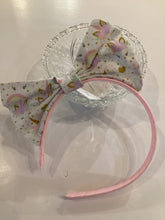 DM1-17 Bow Headband