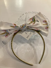 DM1-17 Bow Headband