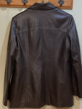 GW1-02 Danier Leather Jacket