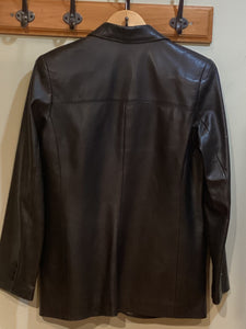 GW1-03 Danier Leather Jacket